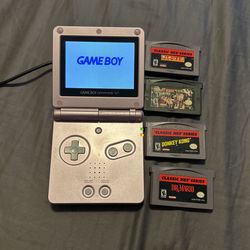 Nintendo Game boy Advance SP