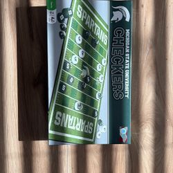 Michigan State Checkers