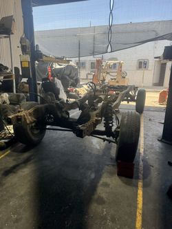 Ford Frame