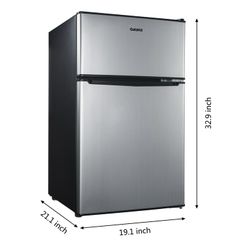 Like new mini refrigerator