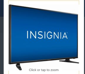 40 inch insignia tv