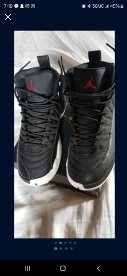 Jordan 12 Nylon Size 7y