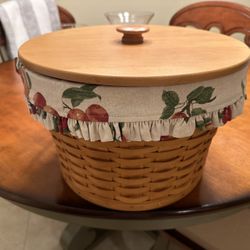 Longaberger Basket