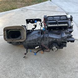 Volkswagen MK6 Jetta HVAC Box