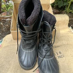 Sorel Men’s Snow Boots