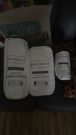 Bruce bolt you don’t have to buy all 3 just say which one you want
