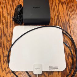Amazon Fire Recast DVR and Antenna Bundle