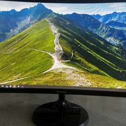Samsung 24 Inch Gaming Monitor 