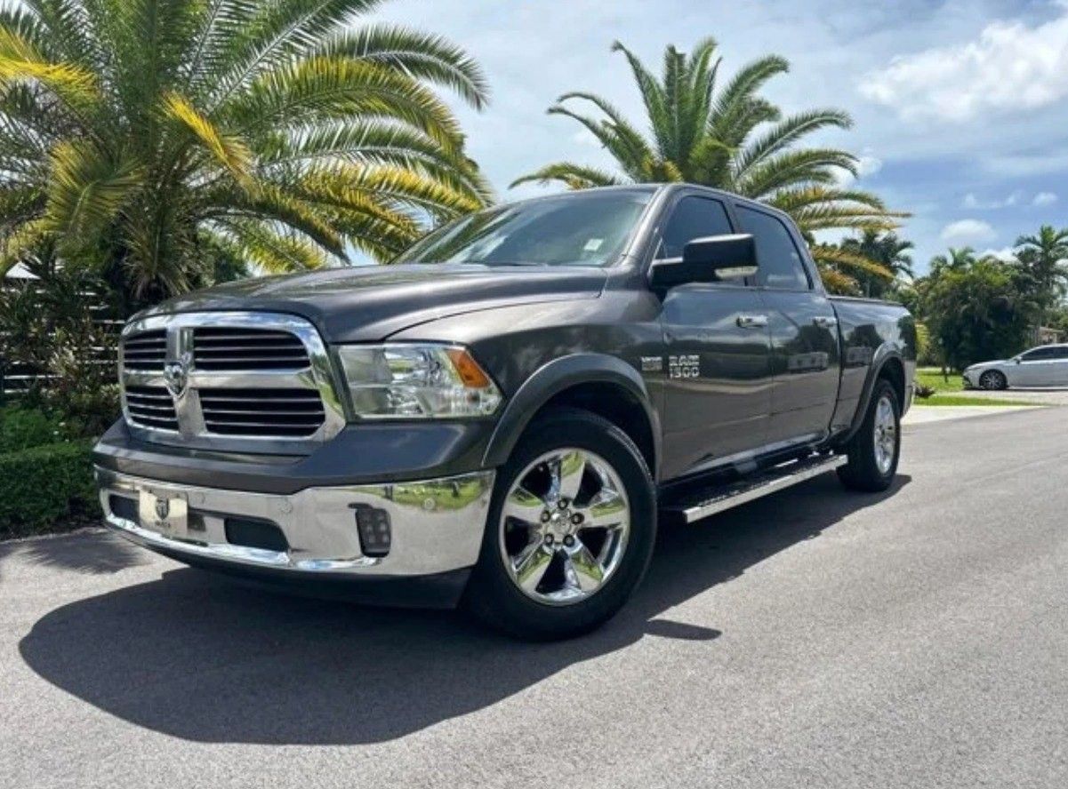 2014 Dodge Ram 1500