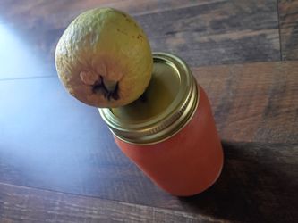 Fresh Guava juice I make it when you ordered