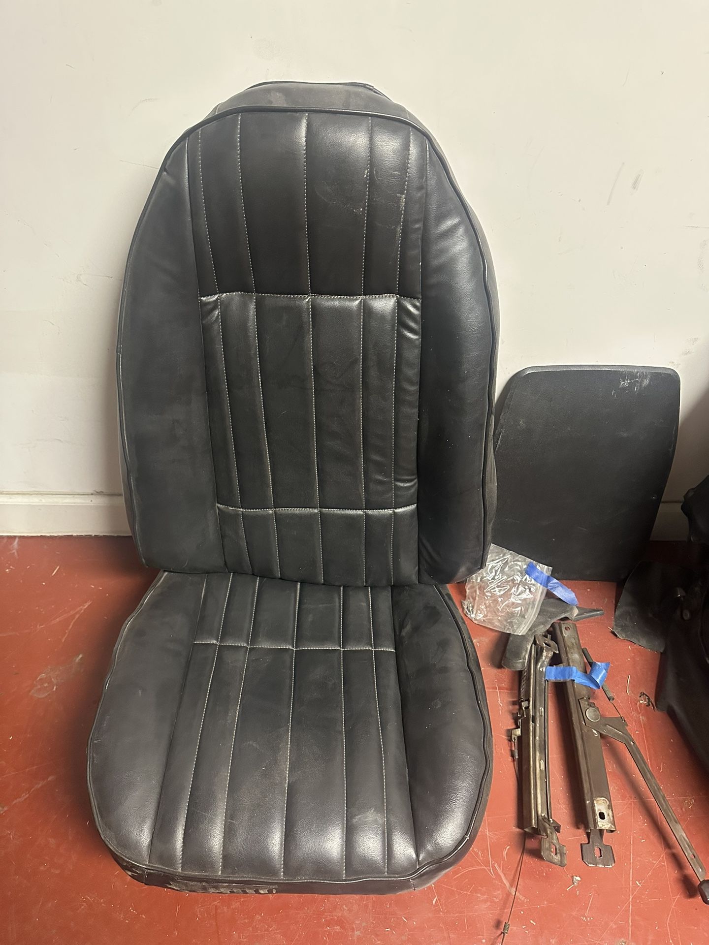 Bucket Seats
