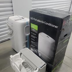 Air Conditioner 7k Btu New LG