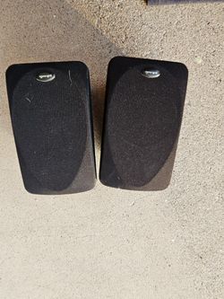 Polk Sattelite Speakers