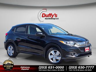 2020 Honda Hr-V