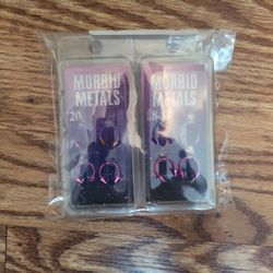 Morbid Metal Anodized Circular Set