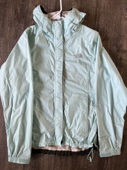The North Face Dryvent Light Jacket Raincoat Women’s Size Small