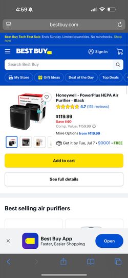 Air Purifier