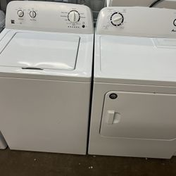 Kenmore Washer And Amana Electric Dryer