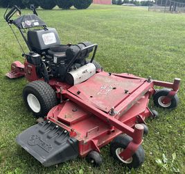 Exmark 60” Turf Tracer Commercial Walk Behind Mower