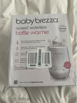 Bottle warmer