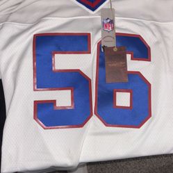 Lawrence Taylor Throw Back Jersey