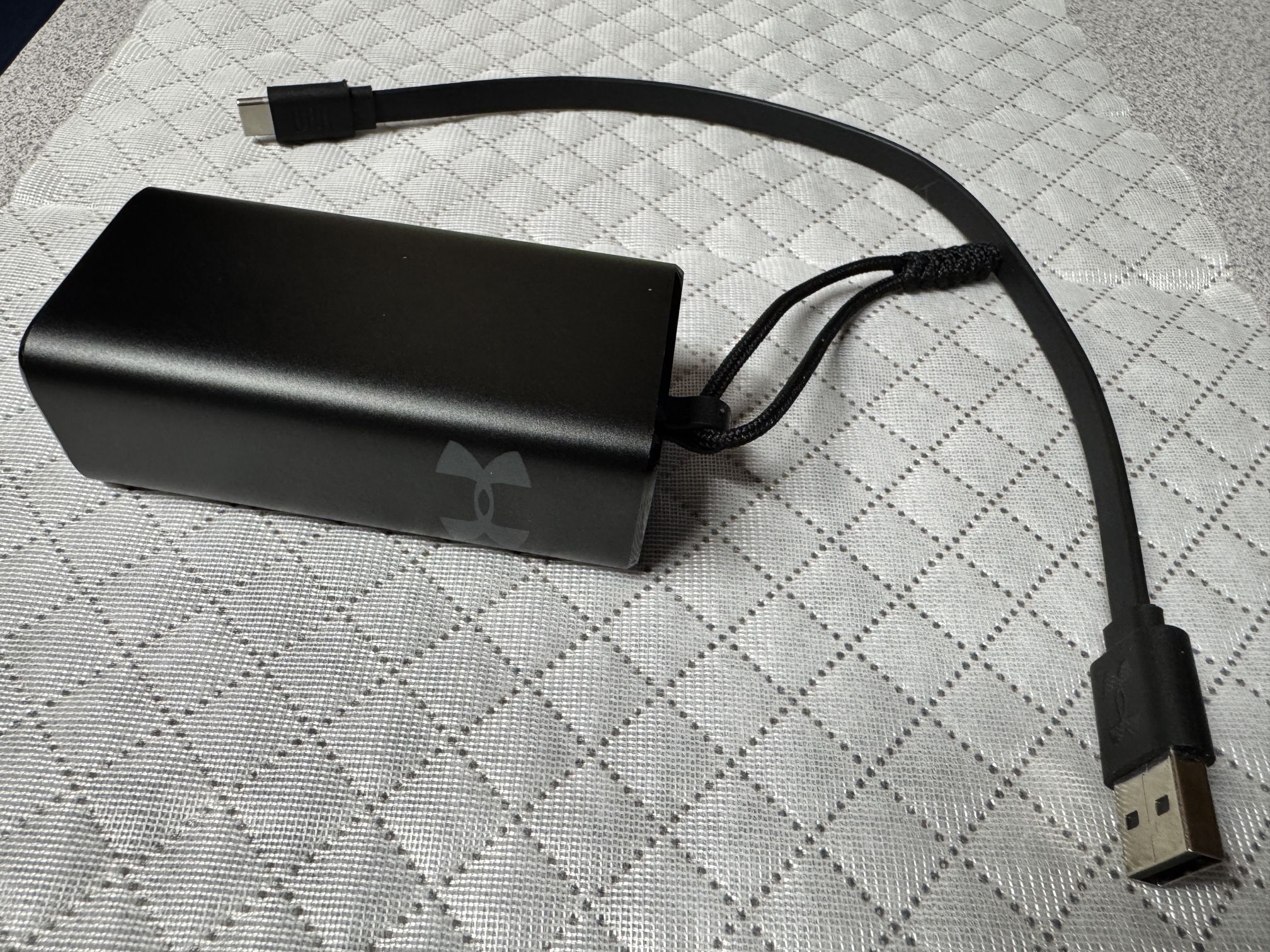 JBL Under Armour Flash x True Wireless Earbuds Black Bluetooth Waterproof