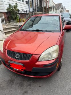 2007 kia rio 125k miles clean title