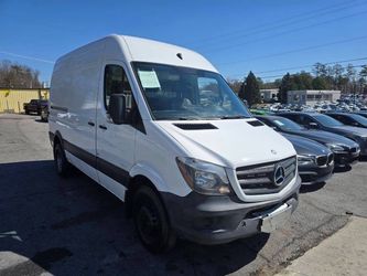 2015 Mercedes-Benz Sprinter