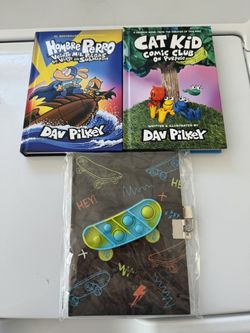 Comic Books & Boys Diary 