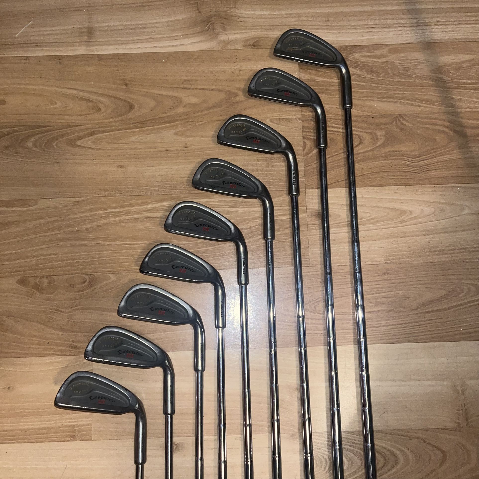 Right Handed Golf Clubs