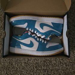 Jordan 1 Low Barenlona