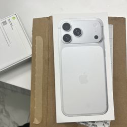 iPhone 17 Pro Max 1TB