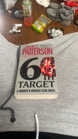 The 6th Target by James Patterson Paperback