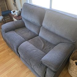 Electrical Recliner Couch Loveseat