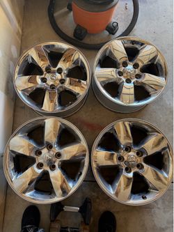 stock ram rims 22
