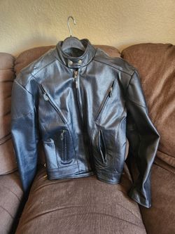 Harley Davidson Leather Jacket