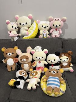 Rilakkumas New