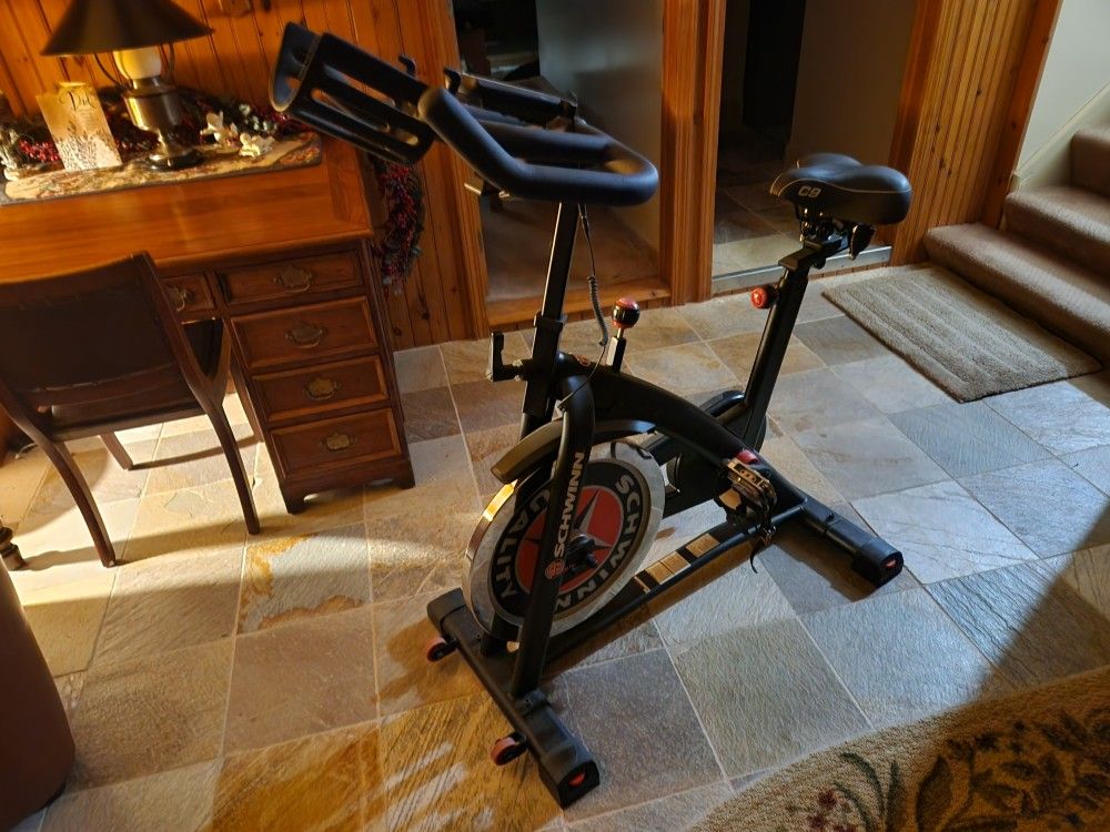 Exercise Bike By Schwin Like New