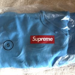 Supreme Box Logo
