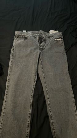 Gray 511 Levi Jeans 36 x 34