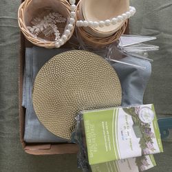 Wedding Items