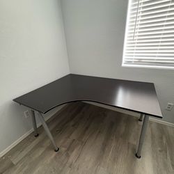 Corner Desk - Galant Model