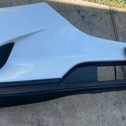 2016 2023 mazda cx9 front bumper Oem Used Good CONDITION 