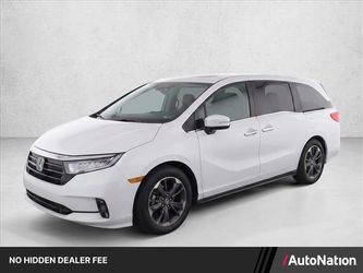 2023 Honda Odyssey