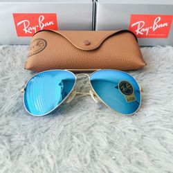 NEW Ray Ban Aviator 58MM