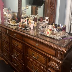 Dresser Mirror