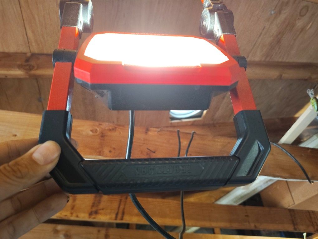LED Work Lights