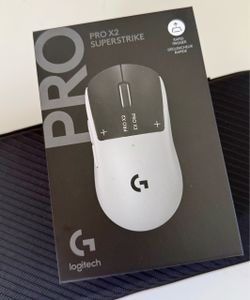 Logitech G Pro X2 Superstrike Gaming Mouse