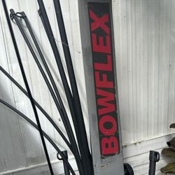Bow flex Workout Machine 