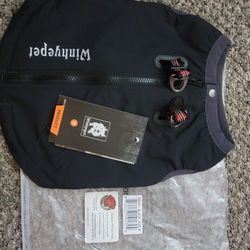 Dog Vest/Harness M But Fits Small